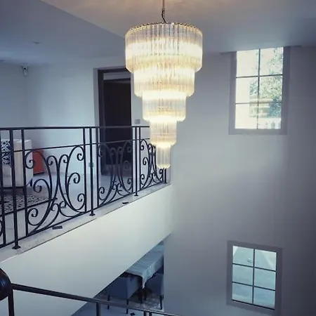 Villa Lion, Gorgeous In Overlooking Cannes *