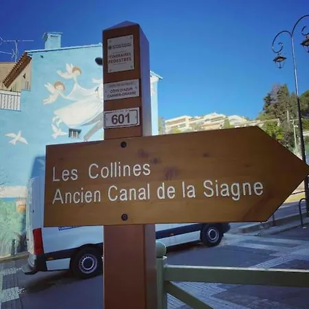 Villa Lion, Gorgeous In Overlooking Cannes Le Cannet