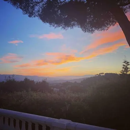 Villa Lion, Gorgeous In Overlooking Cannes *