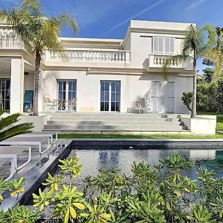 Lion, Gorgeous In Overlooking Cannes Villa *