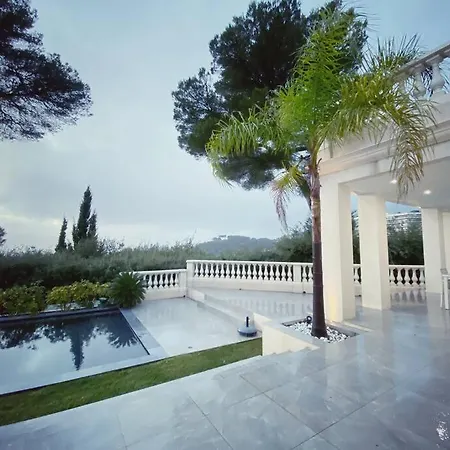 Lion, Gorgeous In Overlooking Cannes * Le Cannet